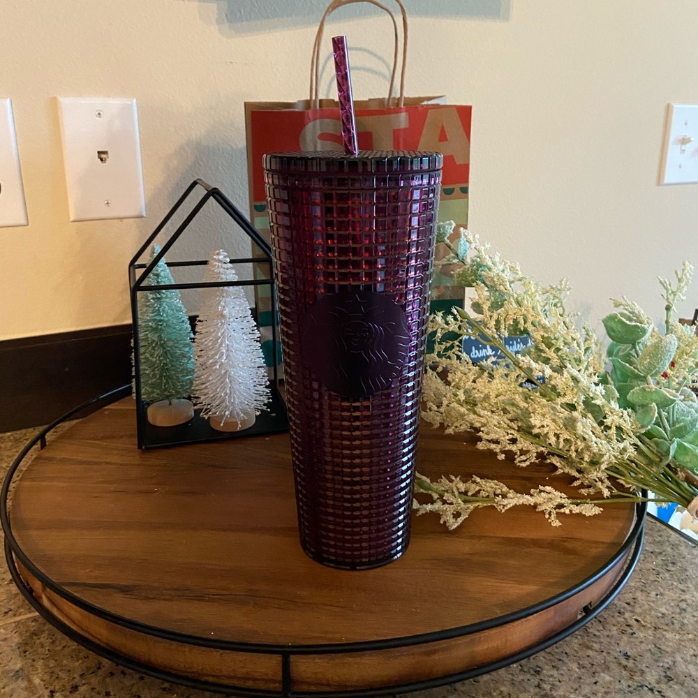 Starbucks Studded Tumbler